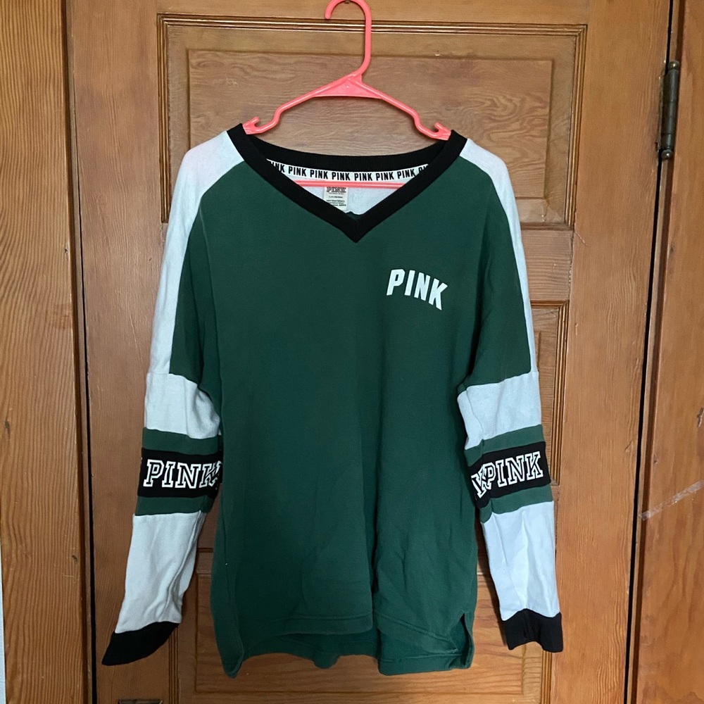 PINK sweatshirt